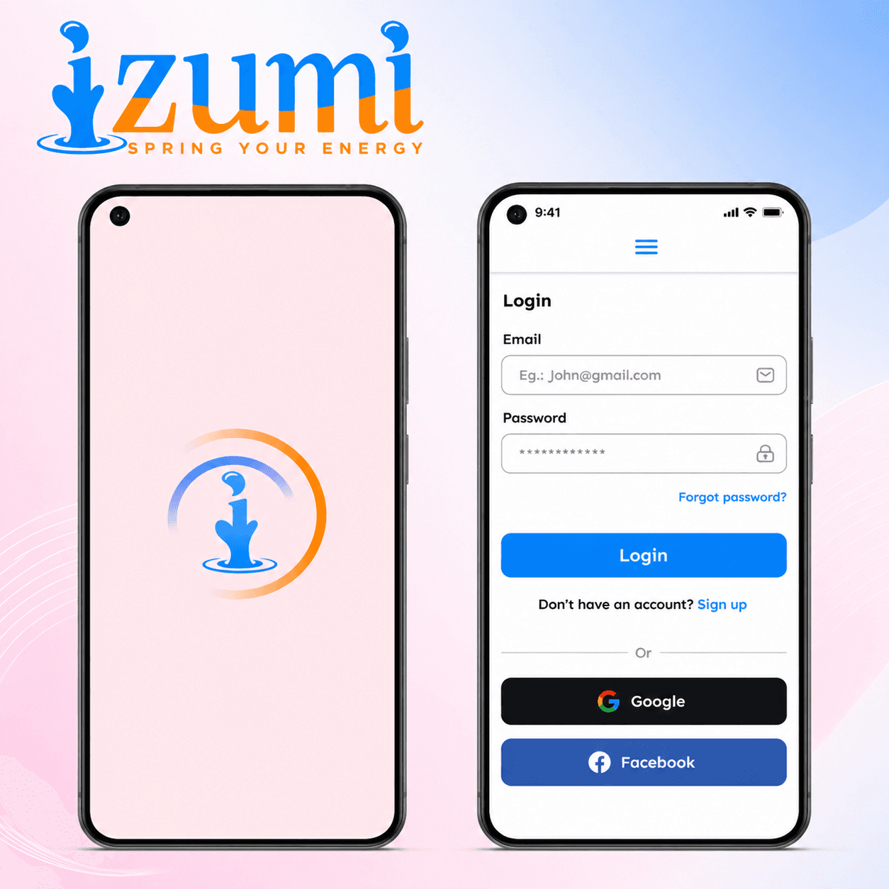 Izumi