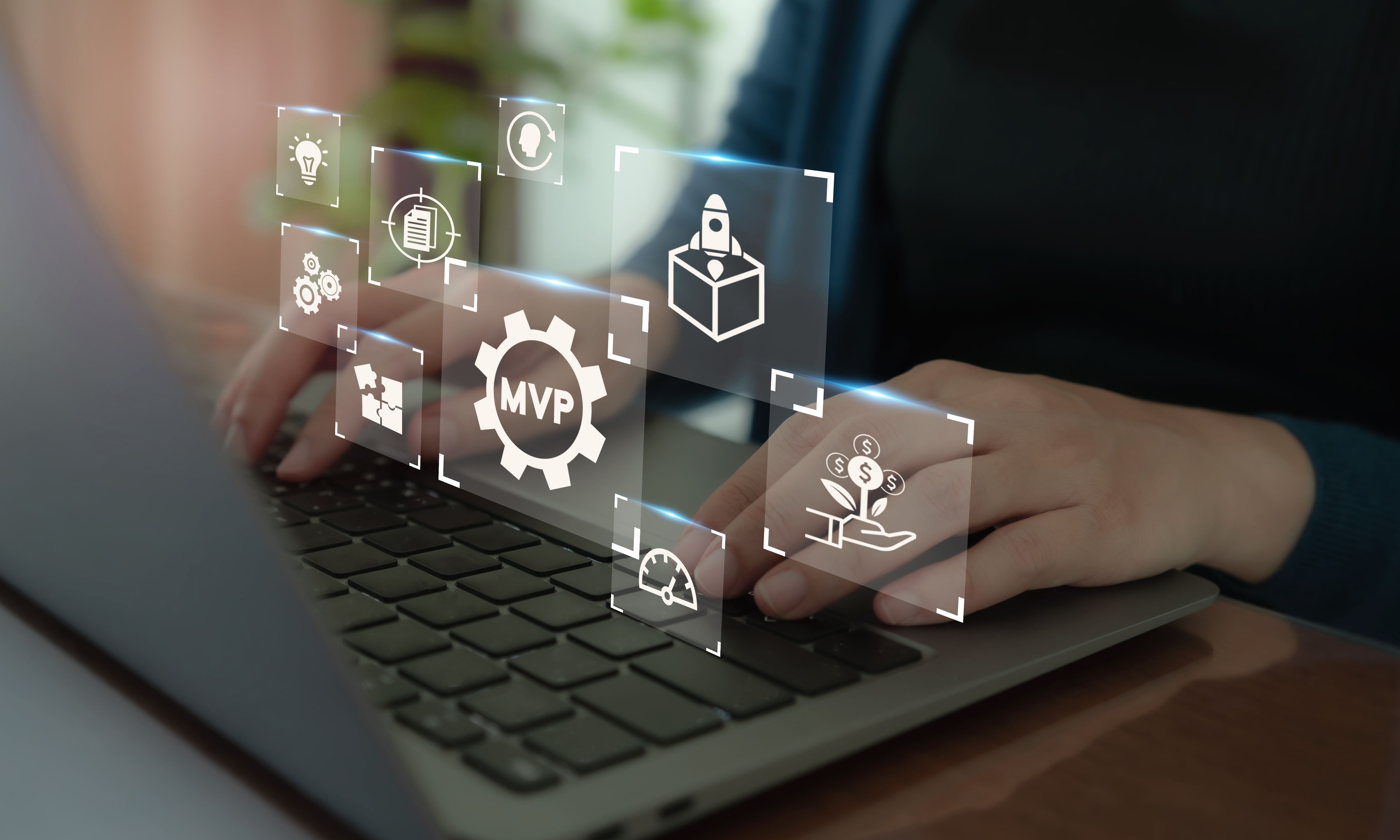 Developing an MVP with AI Tools: Lovable.dev and Replit.com