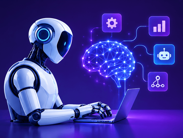 AI & Intelligent Automation