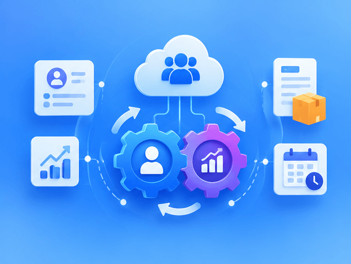 CRM & ERP Systems