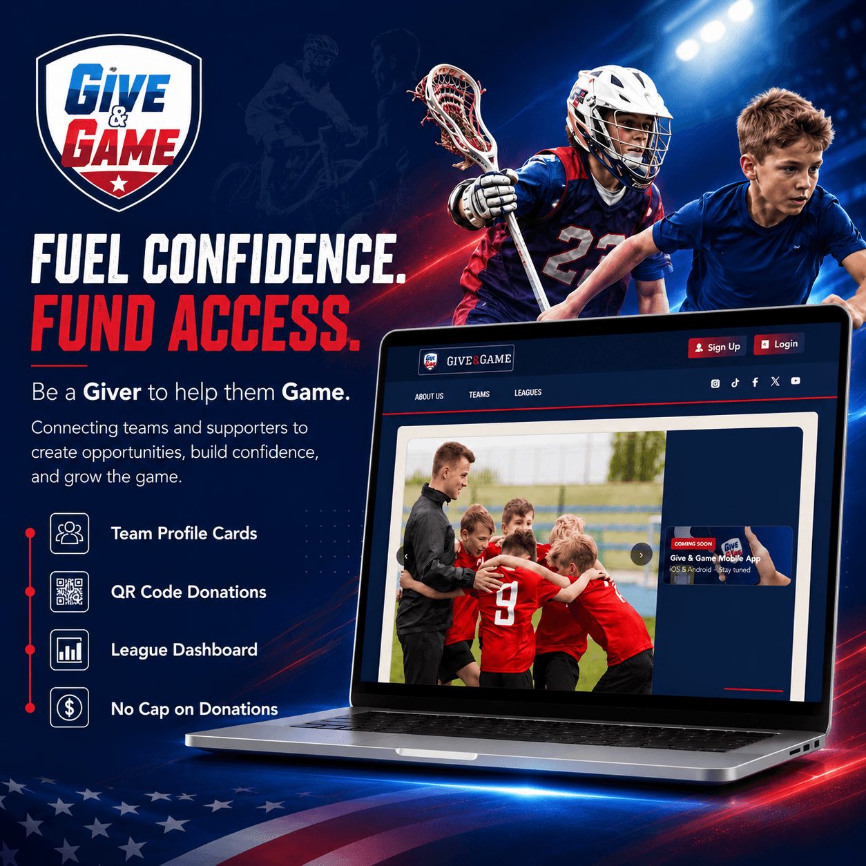 Give and Game