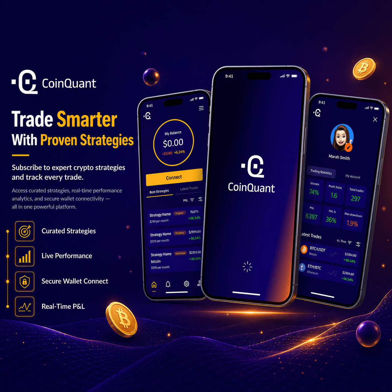 Coin-Quant