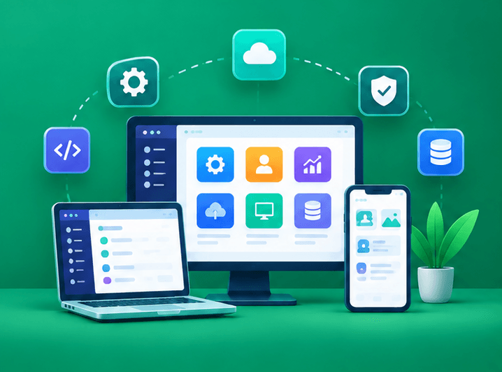 Custom Enterprise Software