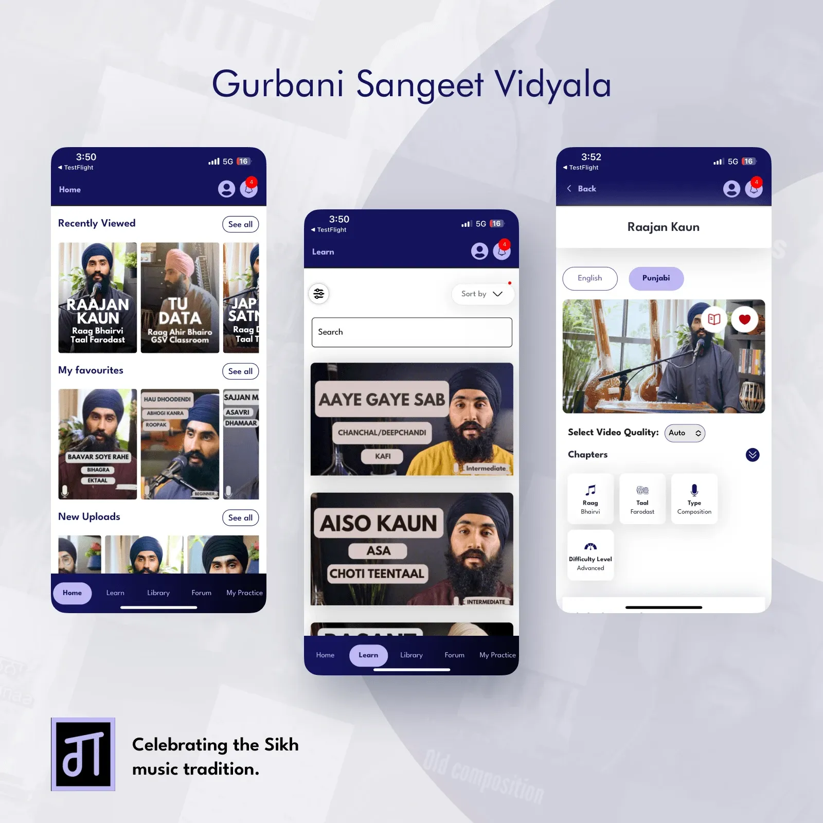 Gurbani Sangeet Vidyalya