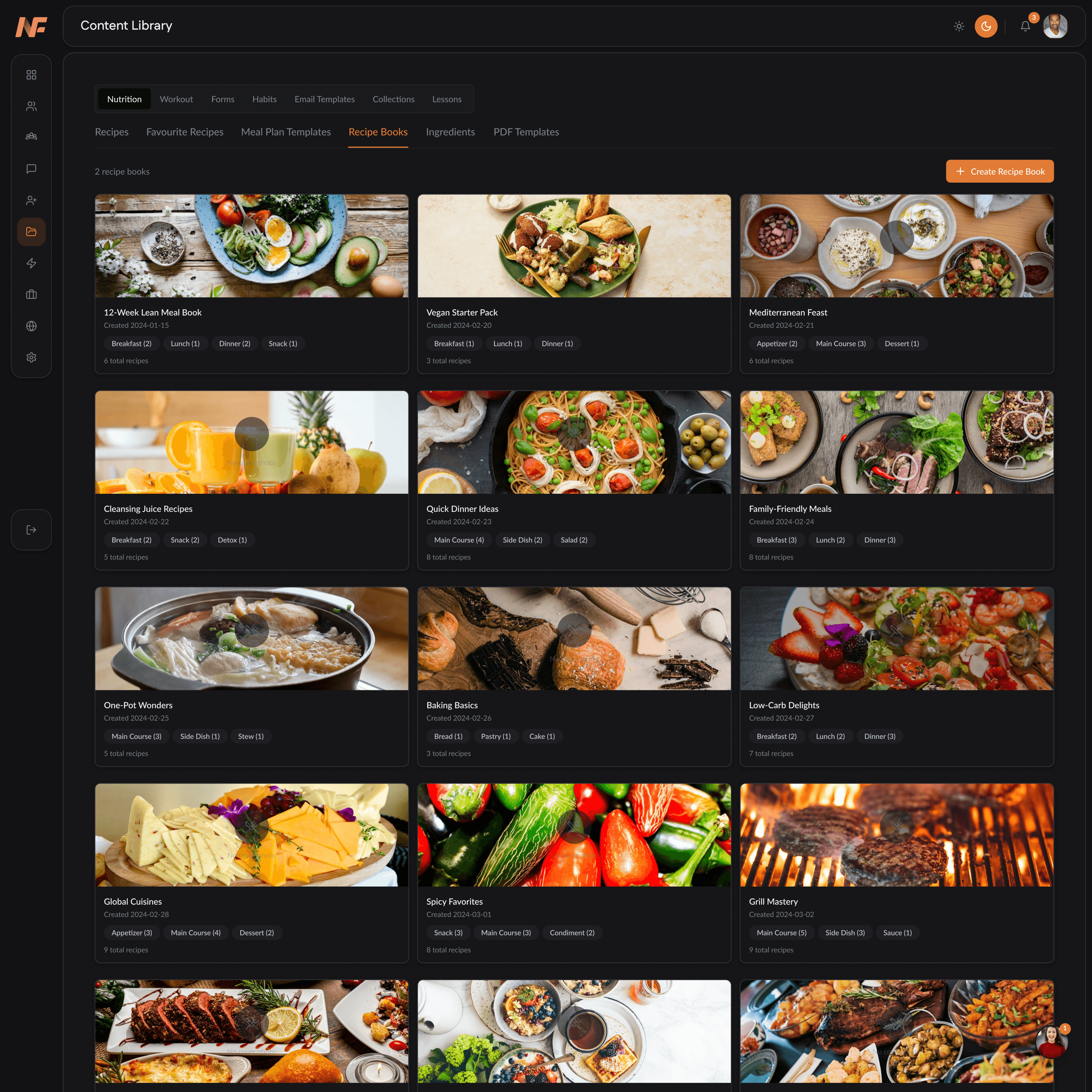 NowFit: Fitness Coaching Platform