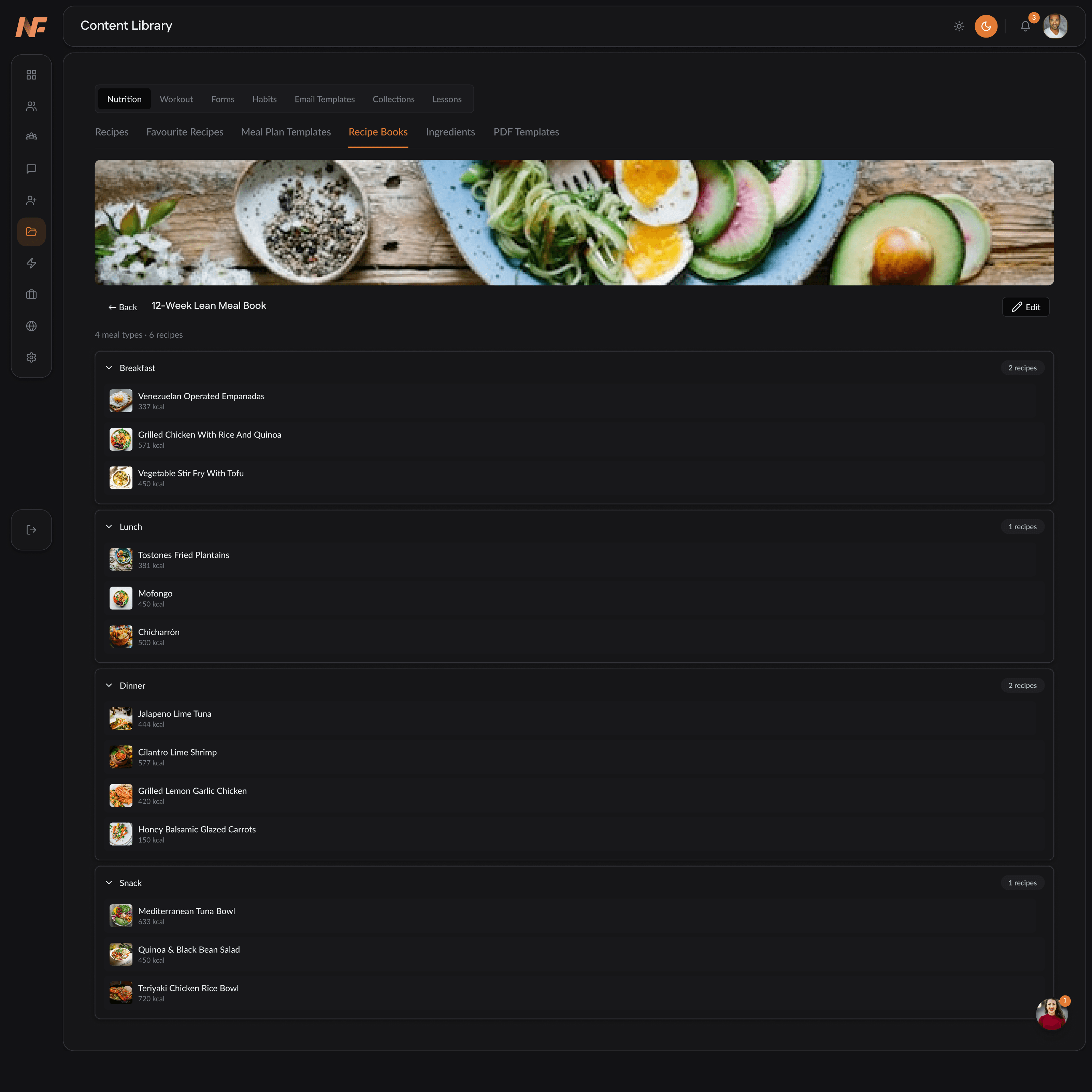 NowFit: Fitness Coaching Platform