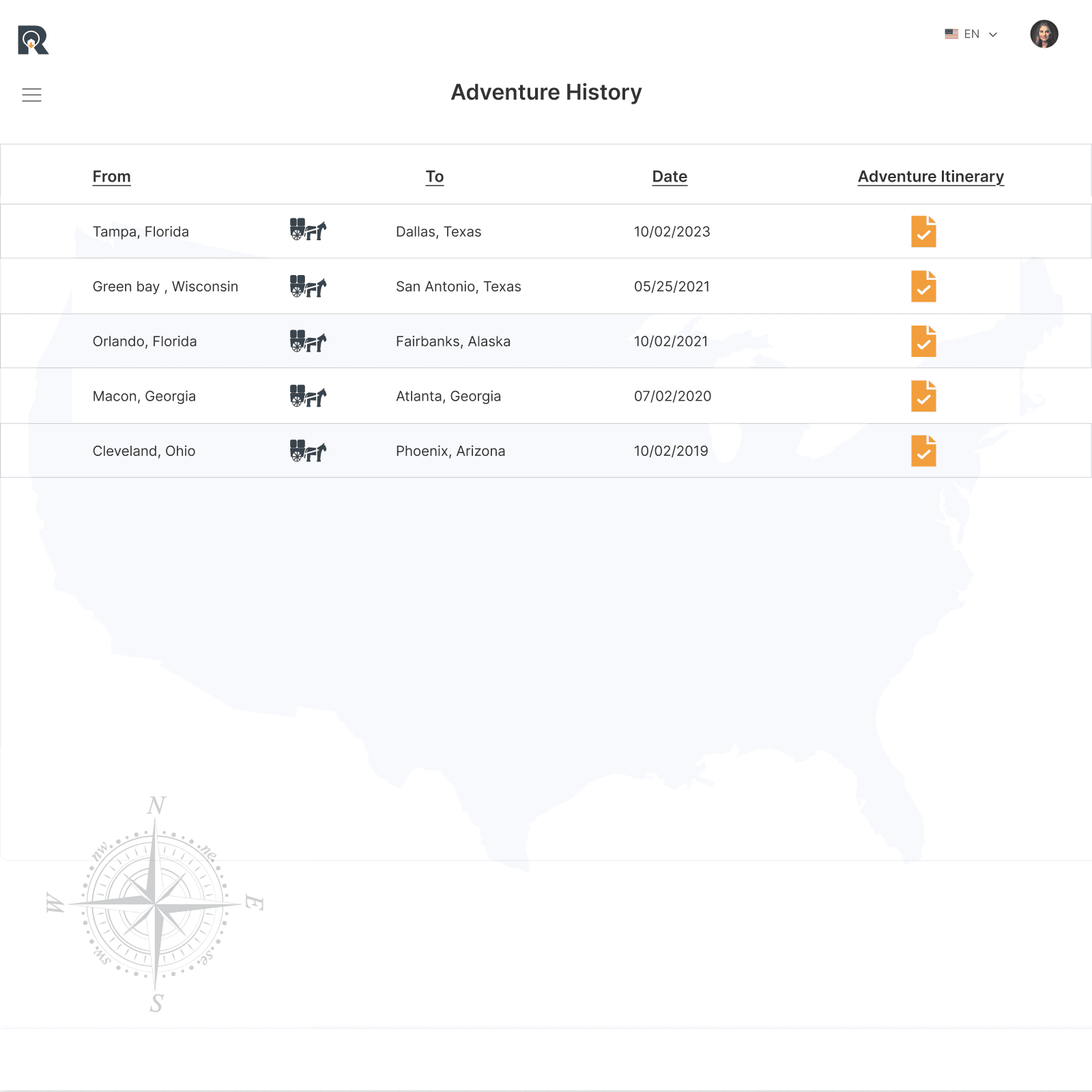 Reloc8- Relocation Web App