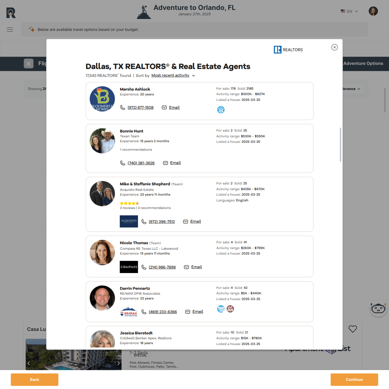 Reloc8- Relocation Web App