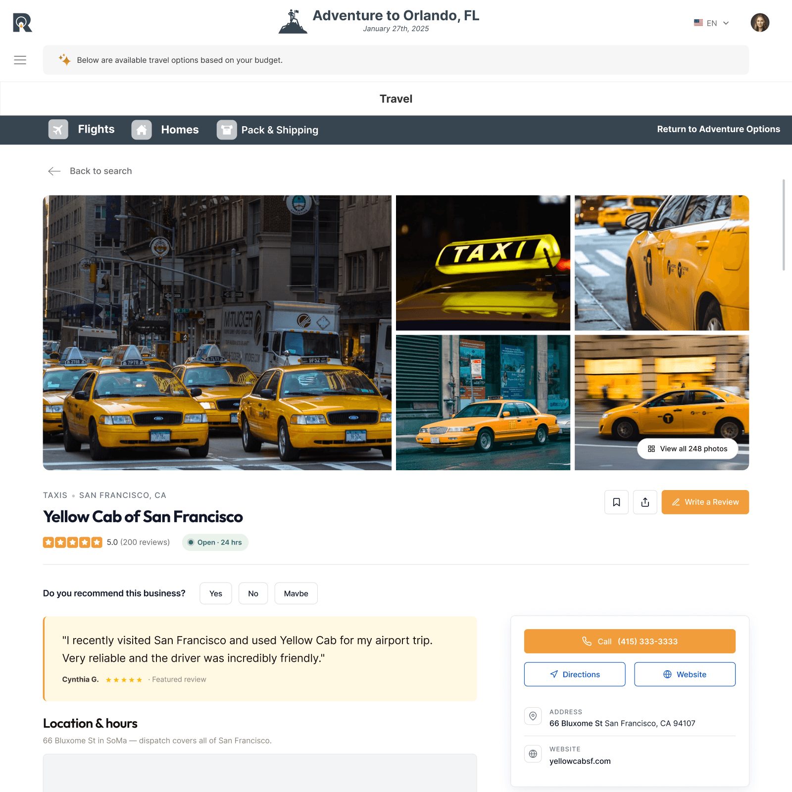Reloc8- Relocation Web App