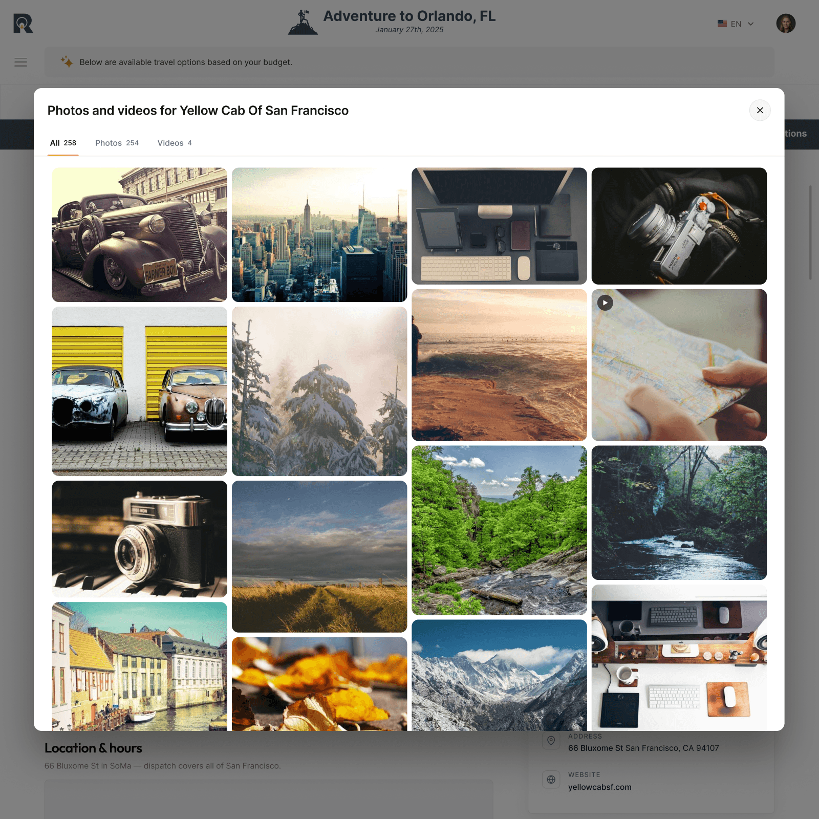 Reloc8- Relocation Web App