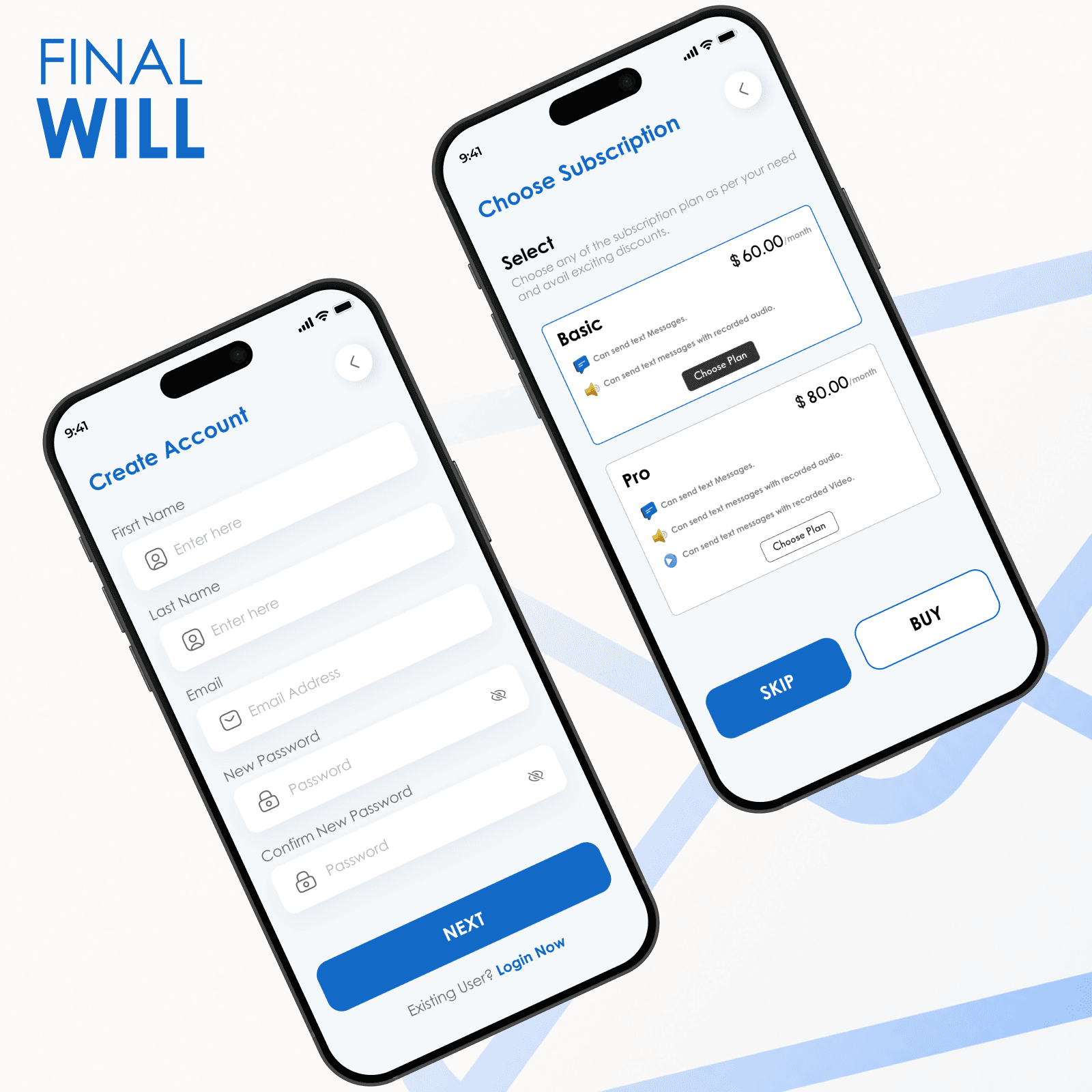 Final Will- Messages That Last a Lifetime