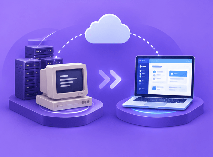 Legacy System Modernization