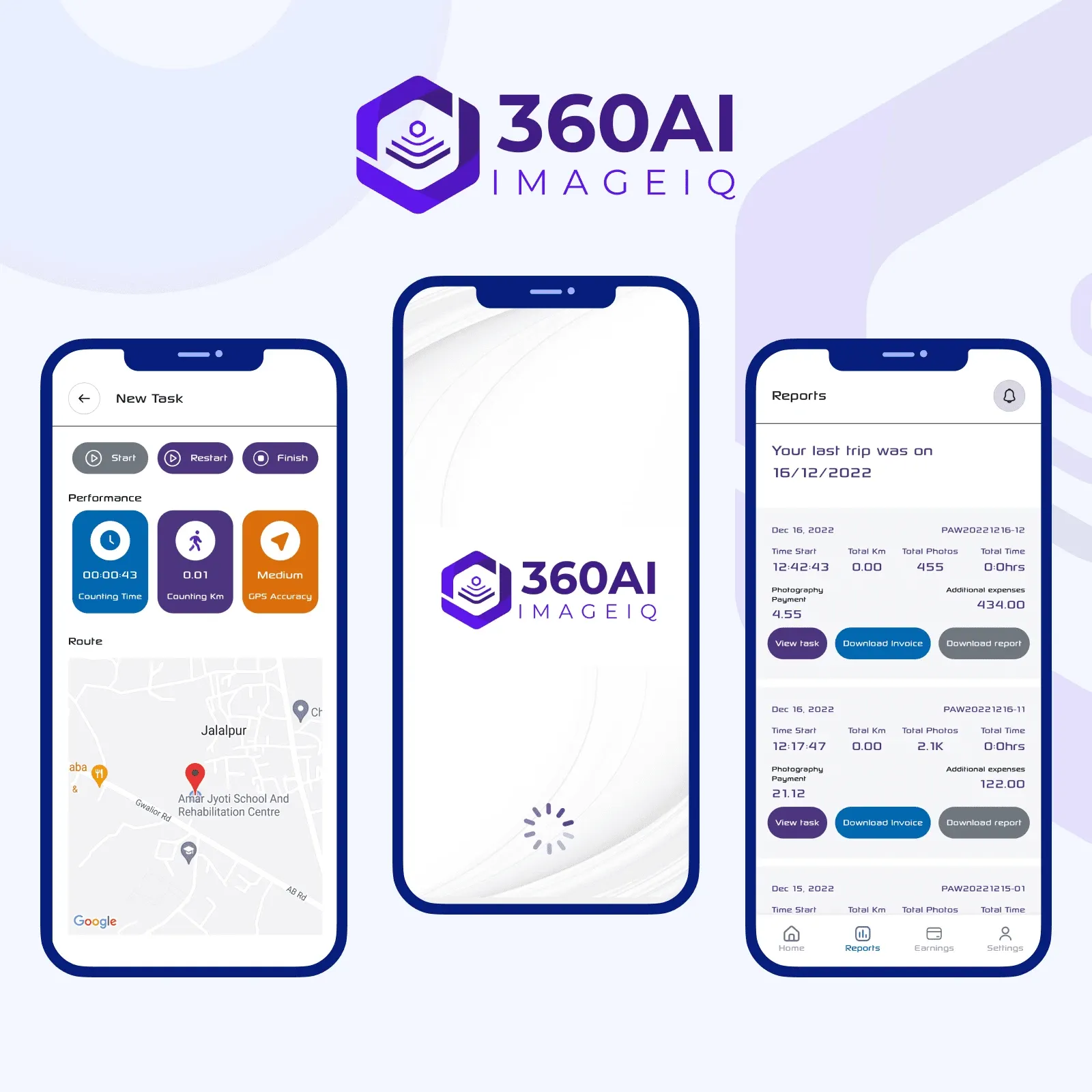 360 AI Agent Android App