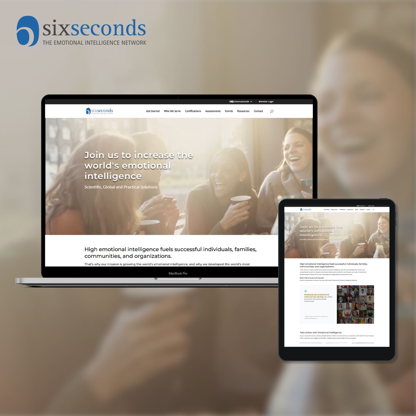 Six Seconds – Legacy System Modernization