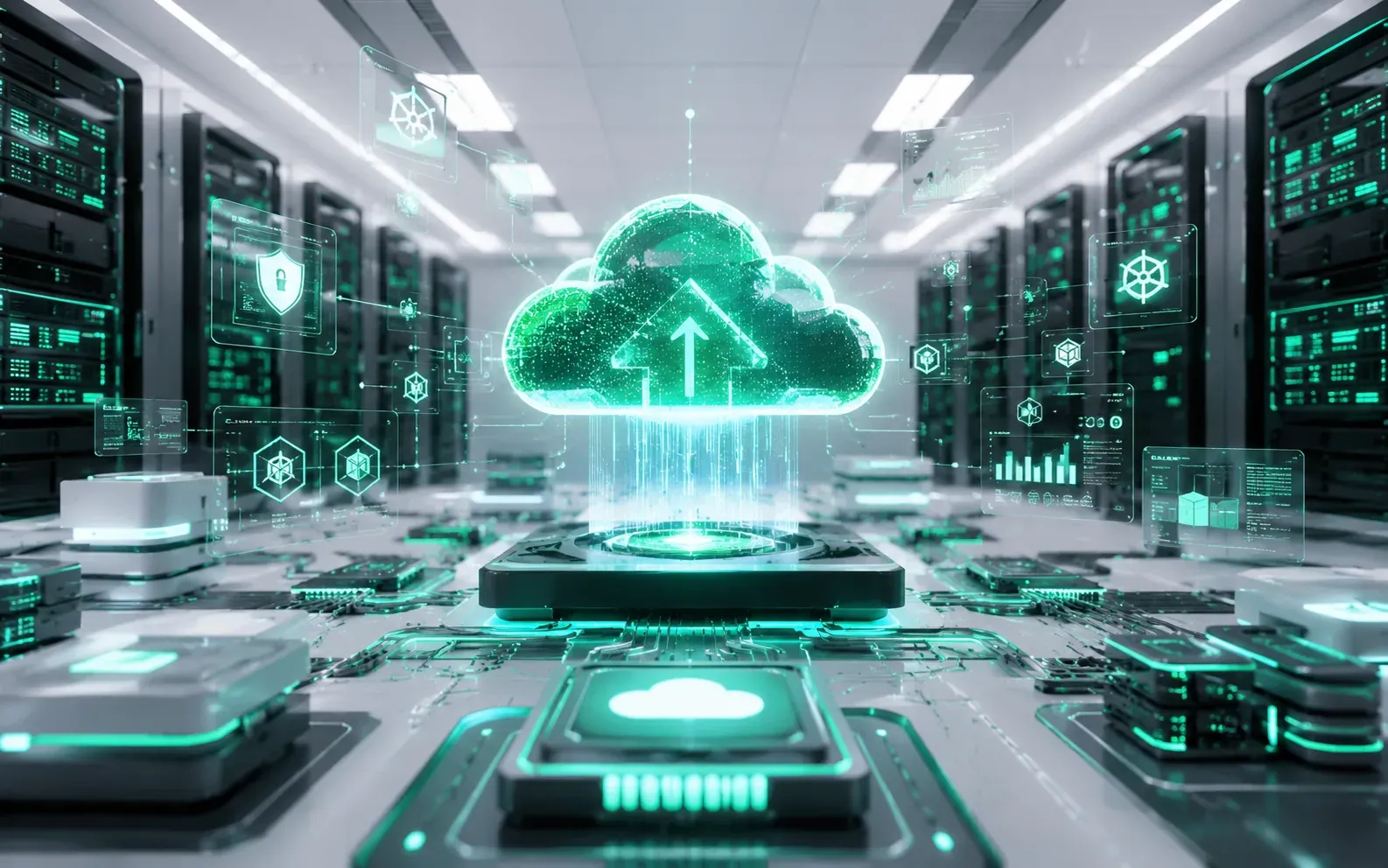 Cloud Integration Services