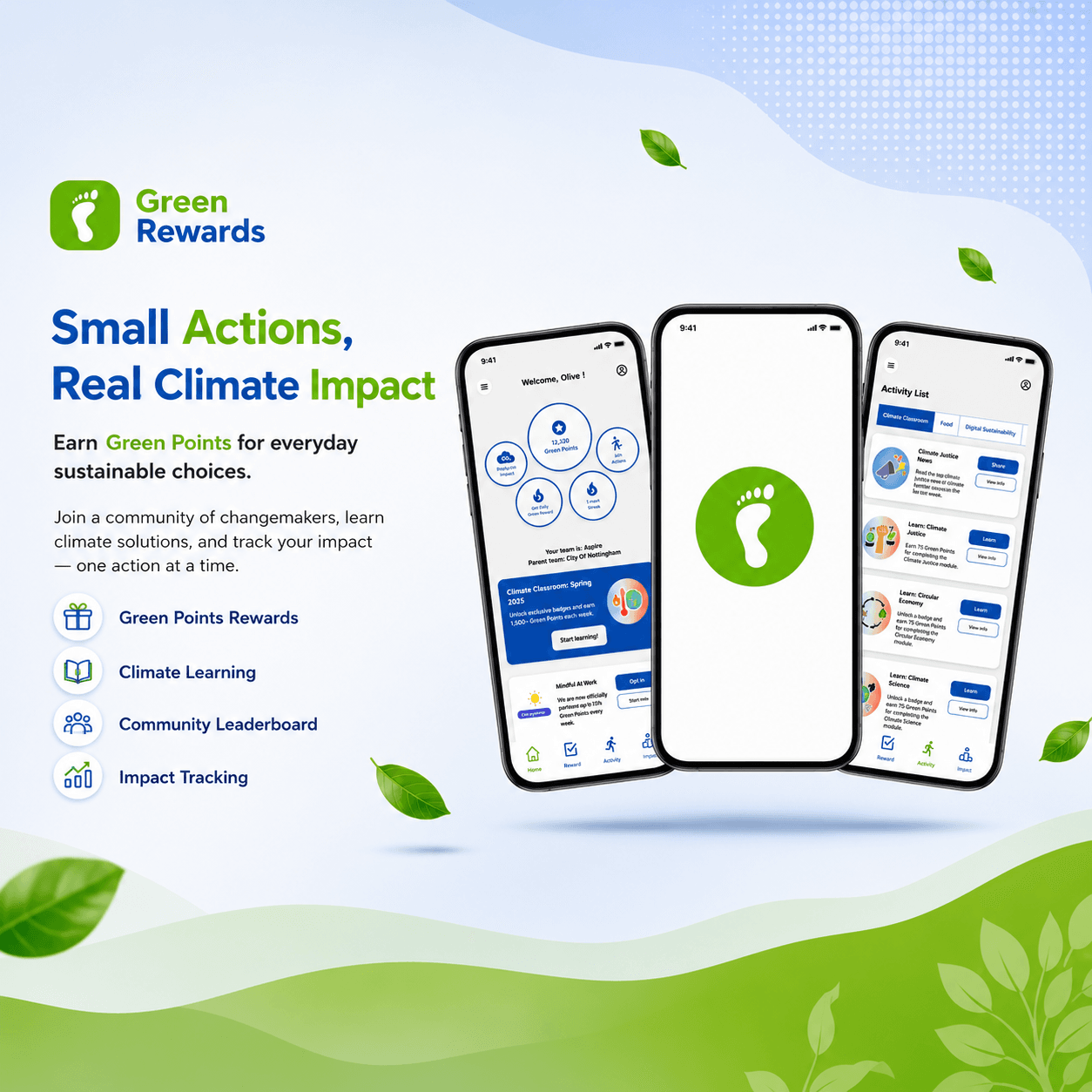Green Rewards